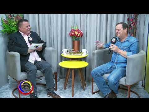 GIBA ENTREVISTA AGNALDO TREVISAN – EX-PREFEITO DE SÃO MANOEL DO PARANÁ E EMPRESÁRIO