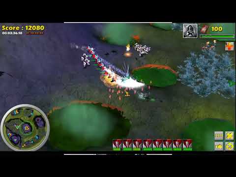 DiabolicalVision Chilling with some Beautiful old Game (Gladiators Galactic Circus Games)