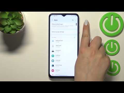 How to Reset Apps Preferences on SAMSUNG Galaxy A13 - Restore App Preferences