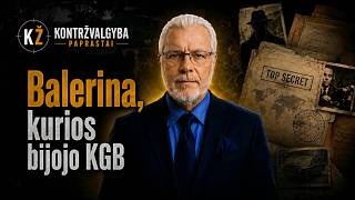 Pliseckaja vs KGB