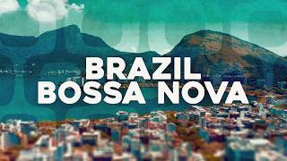 Brazil Bossa Nova 🦜 100% ORGANIC COVERS: Popular Songs | NO AI, Pure Talent