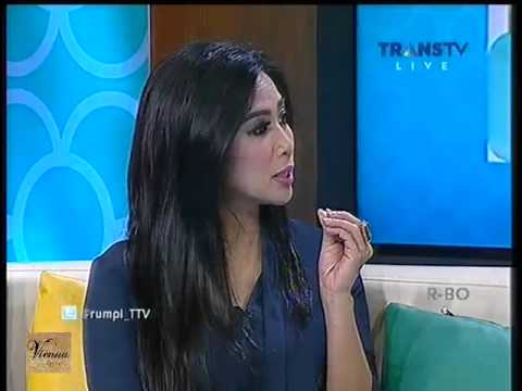 Rumpi No Secret 8 Juli 2015 - Melaney Ricardo, Emilia Contessa, Nikita Mirzani Part 3