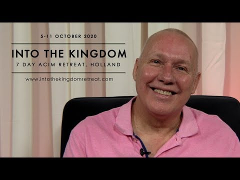 Entering the Holy Instant - David Hoffmeister, A Course in Miracles, ACIM Online