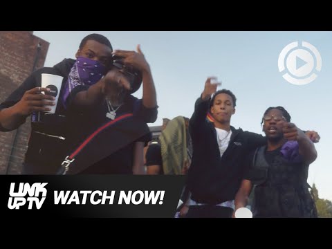 88ight ft Ruto - 4 The Streets [Music Video] Link Up TV