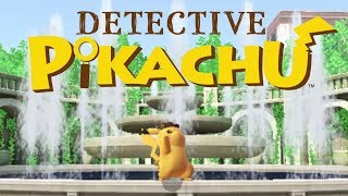 Игра Detective Pikachu (3DS)