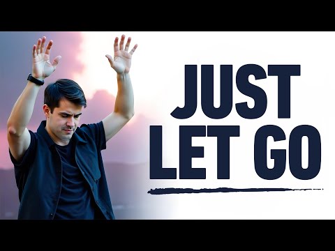 Find PEACE By Letting Go of What You Can't Control | Let God Take Control