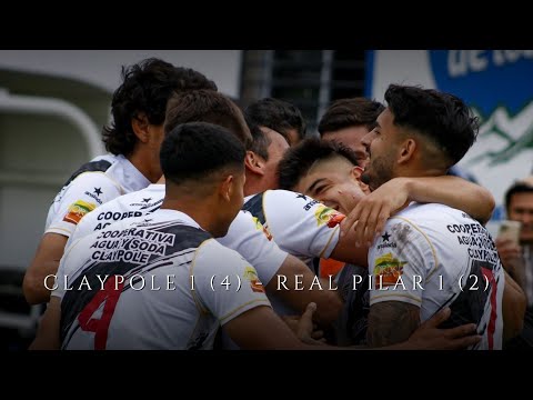 CLAYPOLE 1 (4) - REAL PILAR 1 (2) | RESUMEN DESDE ADENTRO | FASE 2 DEL REDUCIDO PRIMERA C 2022