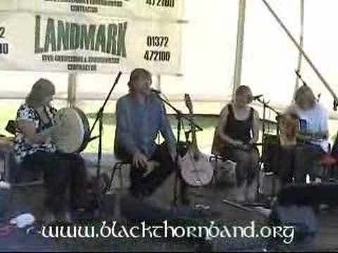Blackthorn Band - Johnny Sands