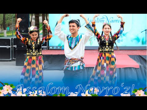TDIUda Navro‘z hamda Sumalak sayli keng nishonlandi.