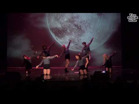 DreamCatcher - You and I dance cover by FEM [1 ДЕНЬ AniCon 2019 (13.07.2019)]