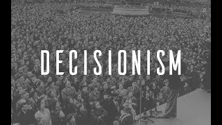 The Danger of Altar Calls | Paul Washer | Legacy Conference 2010