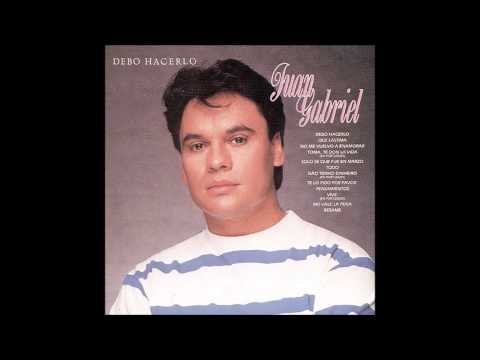 Solo Se Que fue En Marzo  -  Juan Gabriel