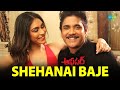 Shehanai Baje Video Song | Officer Movie | Nagarjuna | Myra Sareen | RGV