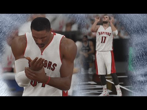 NBA 2K15 PS4 My CUHreer - Inbound Oop! NFG2