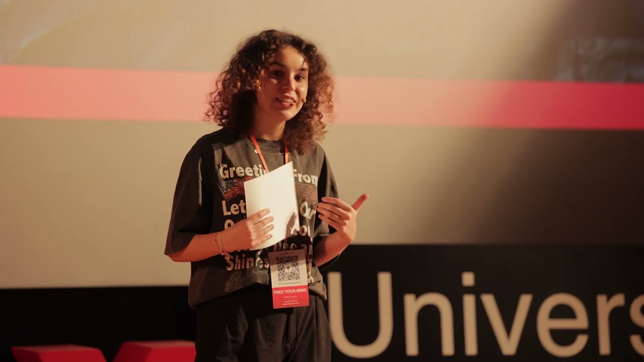 The Queer Path to Mutual Understanding | Iga Pawlikowska | TEDxUniversity of Lodz