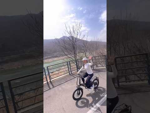 서울 조금만 벗어나도 이런 곳에 갈 수 있습니다.