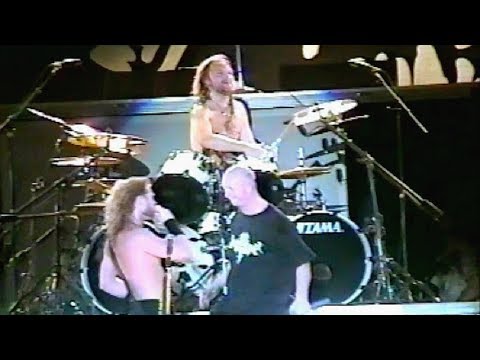 Metallica - Live in Miami, FL, USA (1994) [Full Show w/ Encore feat. Rob Halford]