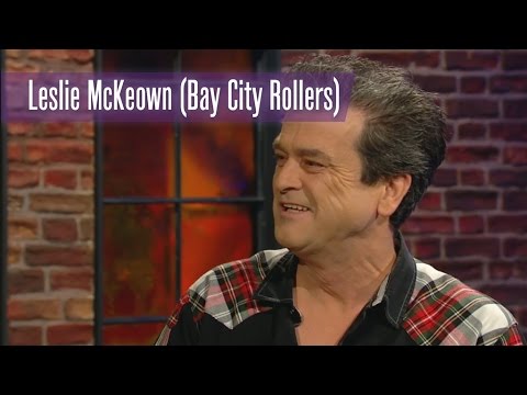 Les McKeown on the Bay City Rollers and the trappings of fame | The Late Late Show | RTÉ One