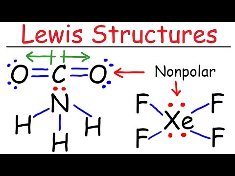 Lewis Structures, Introduction, Formal Charge, Molecular Geometry, Resonance, Polar or Nonpolar