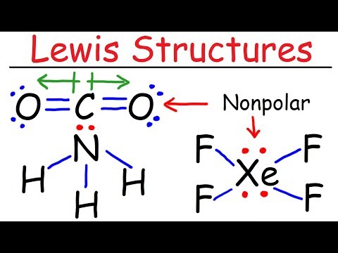 Lewis Structures, Introduction, Formal Charge, Molecular Geometry, Resonance, Polar or Nonpolar Video
