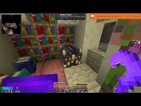 Minecraft - Vault Hunters - 3rd Edition - SMP - Episode 61