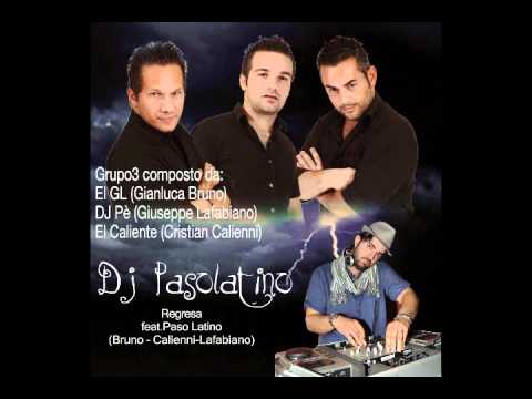 Grupo3 - Everytime we touch feat. La Ila ( Dj Pè version ) BACHATA 2012