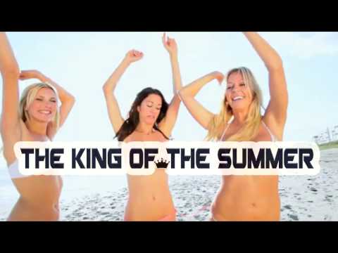 Vanello & Steven Kimber - The King Of The Summer (Video Version)