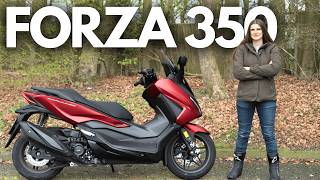 Download lagu Be Honest… Would You Ride This? | Honda Forza 350 mp3