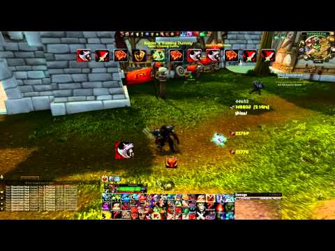 Fury warrior basic guide: Fury from the ground up