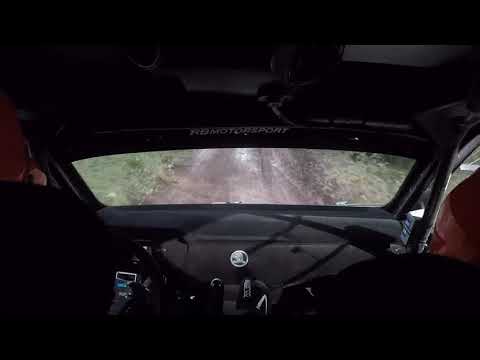 2021 Rally of Istanbul SS3 Ballica Cem Alakoc- Emir Sahin