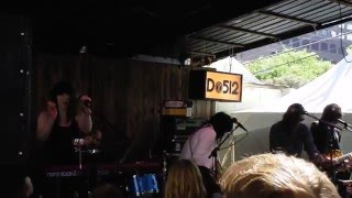Thao & The Get Down Stay Down - "Departure" @ Barracuda, SXSW 2016, Best of SXSW Live, HQ