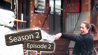 Funny Snowman Prank Season 2 Episode 2