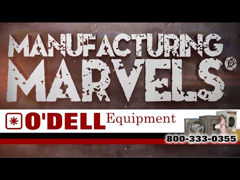 O'Dell Equipment - Manufacturing Marvels Spotlight