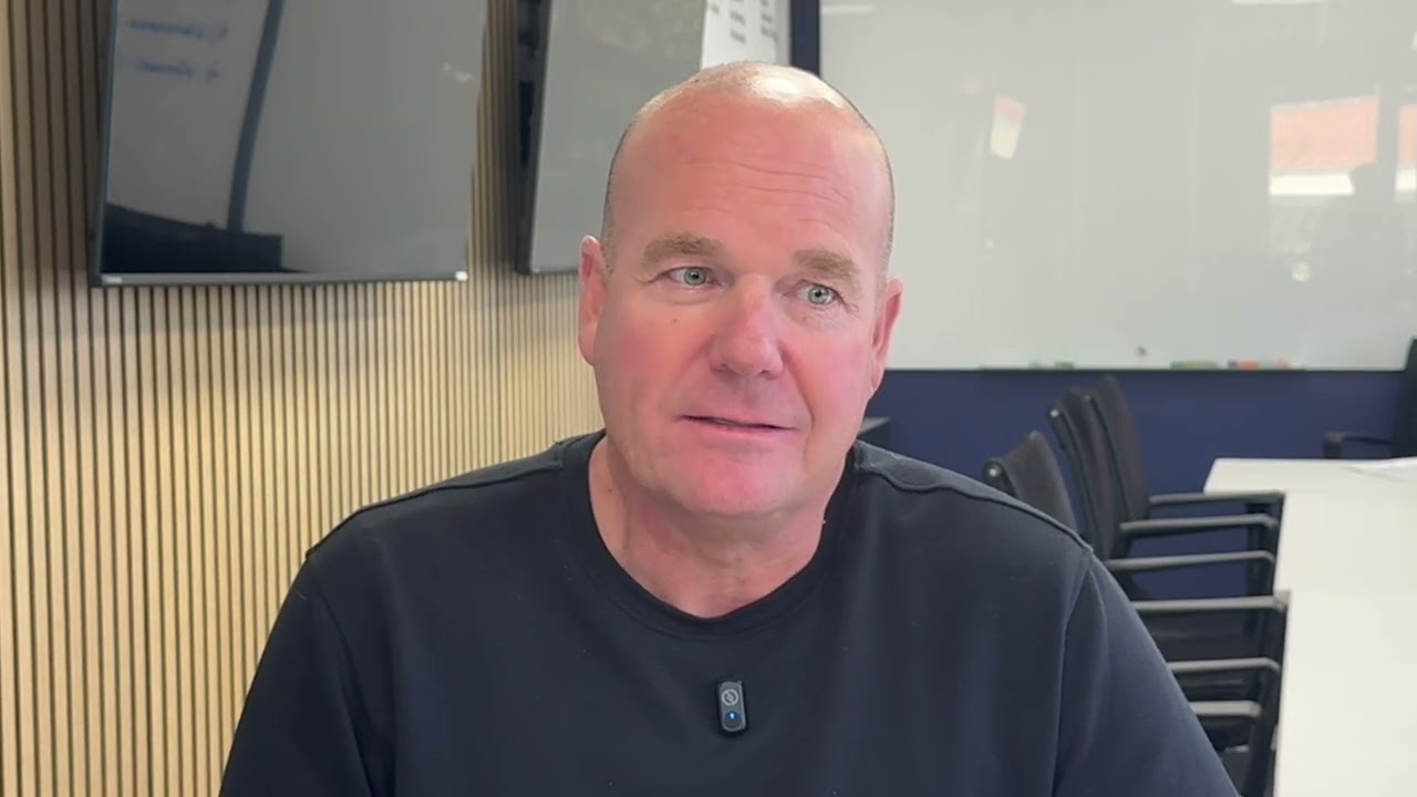 Scott Hardy, CEO of Urban Armor Gear