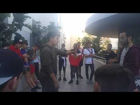 DORES vs AUDITORE - 16AVOS SHOW BATTLE 2019