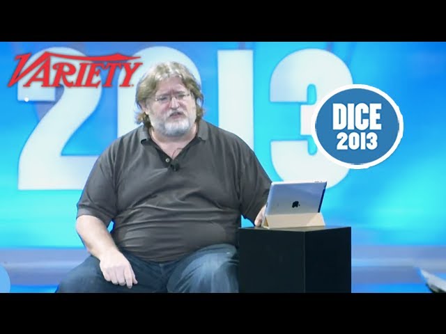 Fortuna de Gabe Newell, fundador da Valve, atinge valor estimado de US$ 5,5  bilhões - GameHall