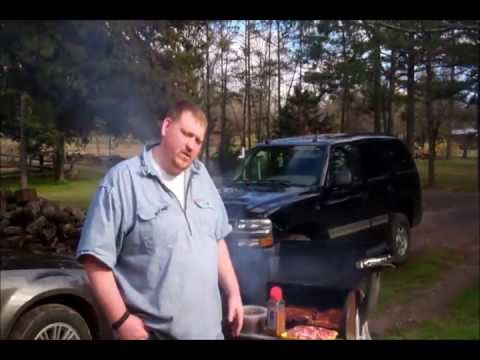 Smoking Country Style Ribs