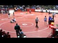 cole Lukaszka Connersville Spartan Classic 120# Sophmore Year