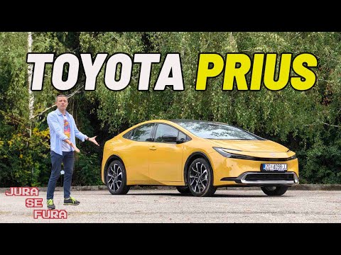 Sve ispočetka! - Toyota Prius - Jura se fura