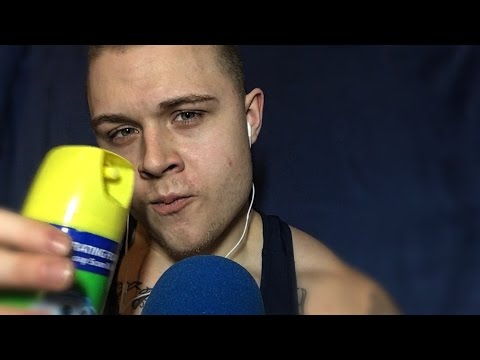 ASMR More Fast Aggressive Tapping (No Talking)