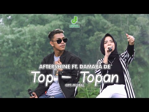 Miqbal GA - TOP - TOPAN by AFTERSHINE FT DAMARA DE (Cover Music Video)
