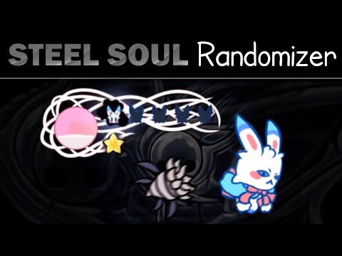 I Tried A Steel Soul Randomizer