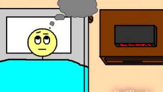 Dane Cook Late for Work