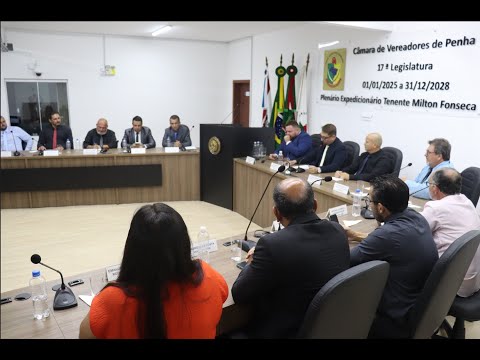 3ª Reunião Ordinária 03/02/2025