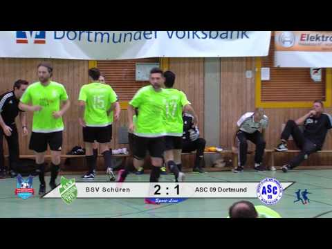 33. HFSM: Zwischenrunde Halle Wellinghofen