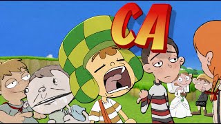 COMPILADO DE ANIMAÇÕES 7 ( @M4RCOcom4  )  #animação