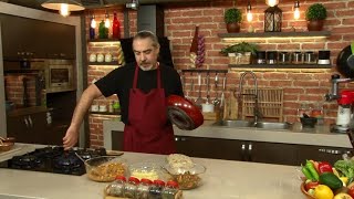 Պատրաստենք միասին. Կեսադիլյա