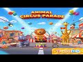 Animal Circus Parade Nursery Rhymes Kids Song TCKIDS