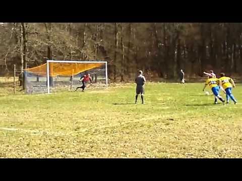 KS Wysoka vs KS Orzeł Trzcinna 2013