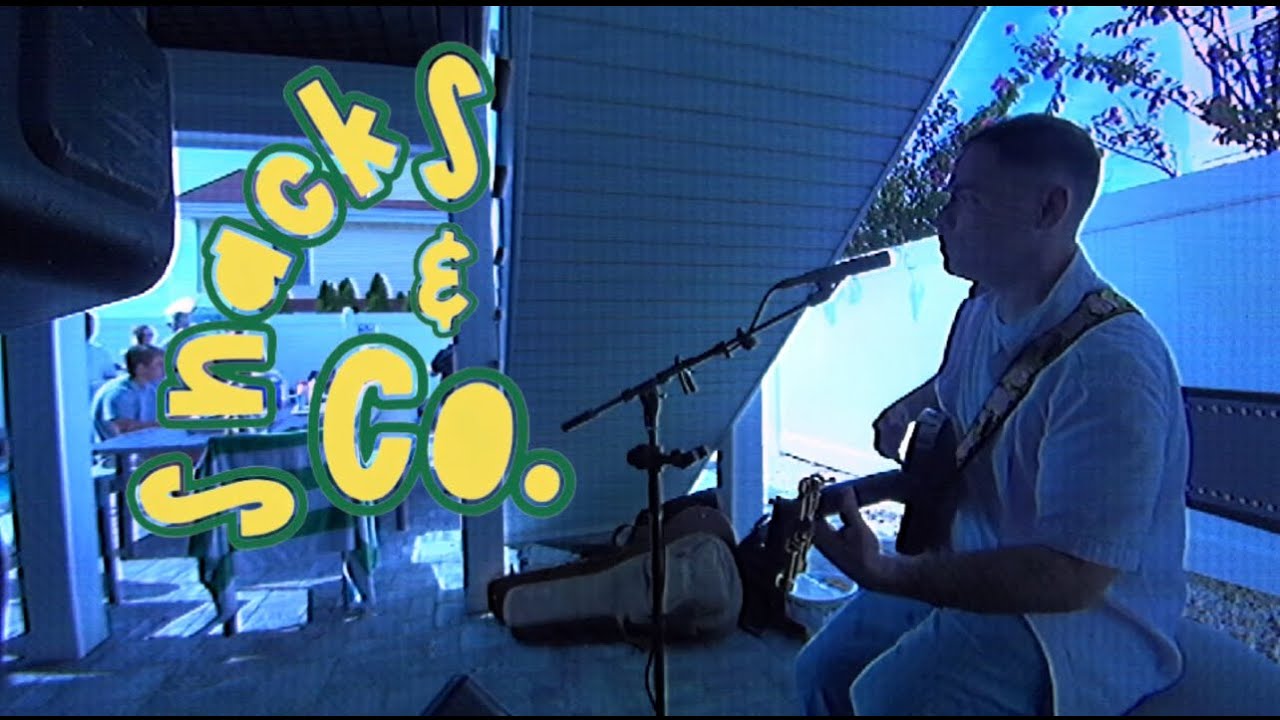 Promotional video thumbnail 3 for Snacks & Co.